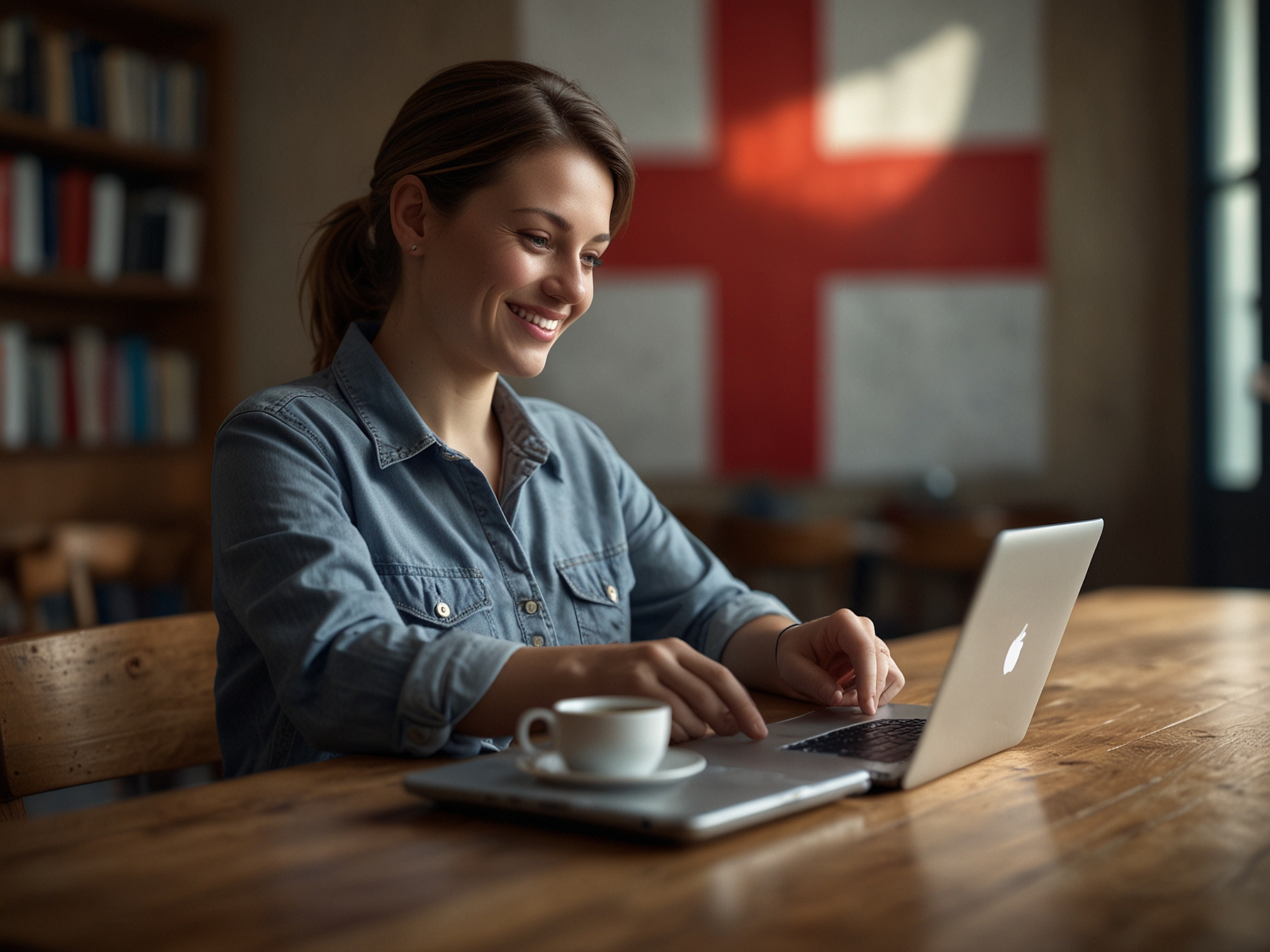 Registrierungsbanner